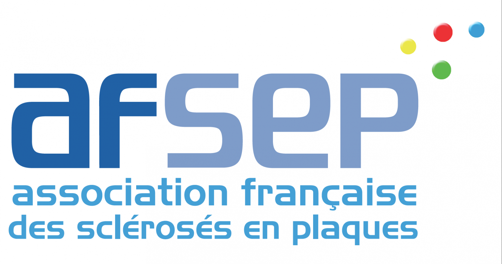 logo de l'association française des sclérosés en plaque