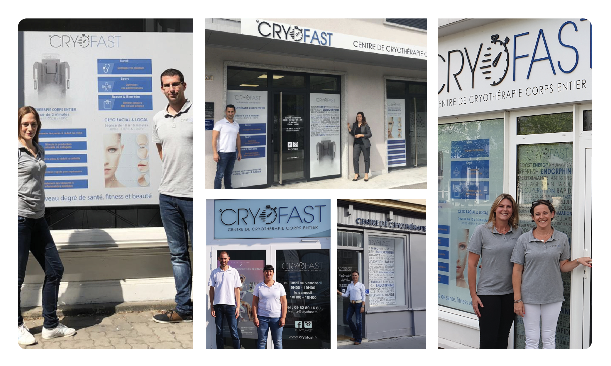 CRYOFAST-Centres-FRance
